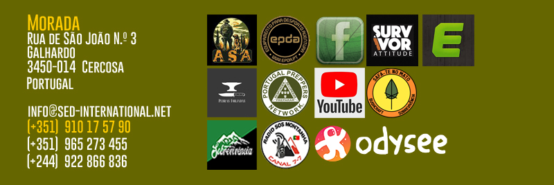 SED - Morada e Parceiros